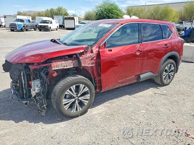 2021 NISSAN ROGUE SV 5N1AT3BA3MC835108 - główne zdjęcie licytacji z USA - miniatura