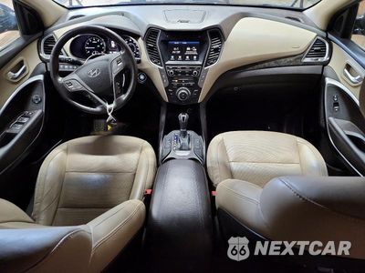 Zdjęcie 8 z 14 samochodu: 2017 HYUNDAI SANTA FE SPORT 2.4L VIN:5NMZUDLB6HH030664 - miniatura