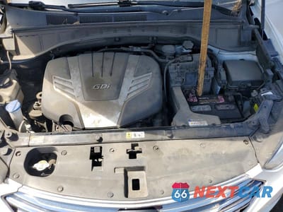 Zdjęcie 12 z 13 samochodu: 2015 HYUNDAI SANTA FE LIMITED VIN:KM8SR4HF3FU095861 - miniatura
