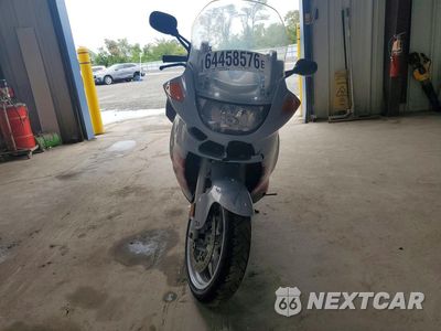 Drugie zdjęcie samochodu z przodu: 2002 BMW K1200 RS VIN:WB10557A32ZG36682 - miniatura