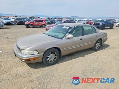 2002 BUICK PARK AVENUE ULTRA 1G4CU541424184948 - główne zdjęcie licytacji z USA - miniatura