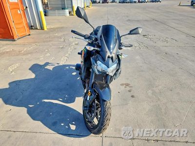 Drugie zdjęcie samochodu z przodu: 2024 KAWASAKI ZR900 F VIN:ML5ZRDF1XRDA67499 - miniatura