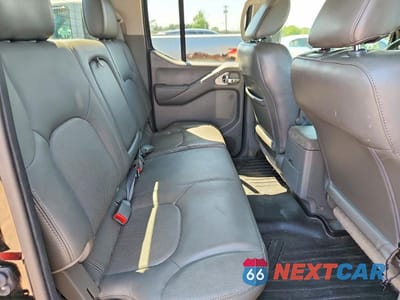 Zdjęcie 10 z 12 samochodu: 2010 NISSAN FRONTIER SE V6 VIN:1N6AD0EV8AC440641 - miniatura