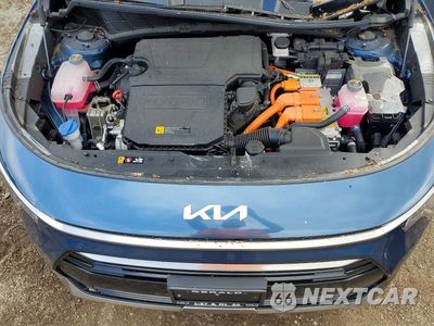Zdjęcie 12 z 13 samochodu: 2025 KIA NIRO SX TOURING VIN:KNDCT3LE9S5217050 - miniatura