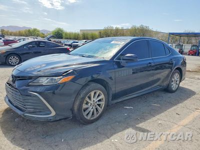 2023 TOYOTA CAMRY LE 4T1C11AK1PU741787 - główne zdjęcie licytacji z USA - miniatura