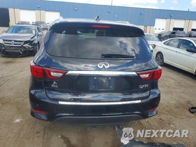 Zdjęcie 6 z 13 samochodu: 2020 INFINITI QX60 LUXE VIN:5N1DL0MM2LC522780 - miniatura