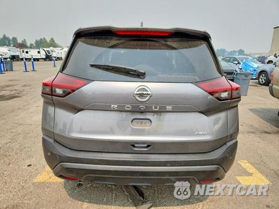 Zdjęcie 6 z 12 samochodu: 2021 NISSAN ROGUE S VIN:JN8AT3AB5MW210811 - miniatura