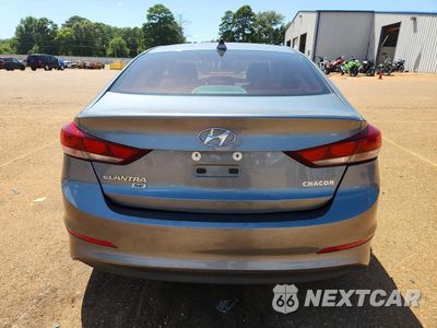 Zdjęcie 6 z 12 samochodu: 2017 HYUNDAI ELANTRA SE VIN:KMHD74LF3HU081824 - miniatura