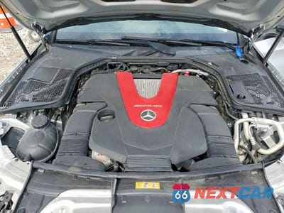 Zdjęcie 11 z 12 samochodu: 2018 MERCEDES-BENZ C 43 4MATIC AMG VIN:55SWF6EB2JU274470 - miniatura