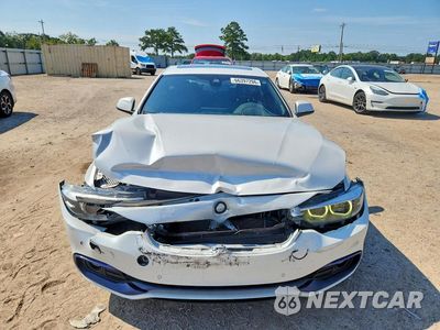 Piąte zdjęcie samochodu w środku: 2018 BMW 430I GRAN COUPE VIN:WBA4J1C53JBG78212 - miniatura