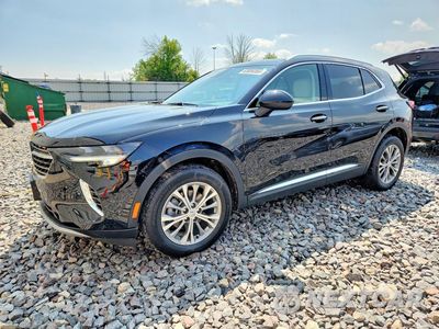 2023 BUICK ENVISION PREFERRED LRBFZMR44PD216786 - główne zdjęcie licytacji z USA - miniatura