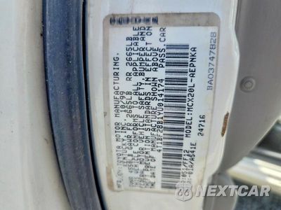 Zdjęcie 12 z 12 samochodu: 2000 TOYOTA AVALON XL VIN:4T1BF28B1YU014174 - miniatura