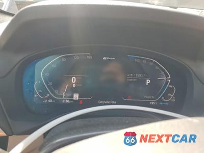 Zdjęcie 9 z 13 samochodu: 2021 BMW X3 XDRIVE30E VIN:5UXTS1C00M9F45143 - miniatura