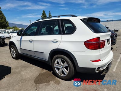 Drugie zdjęcie samochodu z przodu: 2013 BMW X5 XDRIVE35I VIN:5UXZV4C53D0G50245 - miniatura