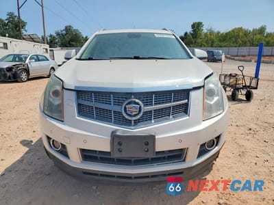 Piąte zdjęcie samochodu w środku: 2011 CADILLAC SRX PREMIUM COLLECTION VIN:3GYFNCEY2BS629776 - miniatura