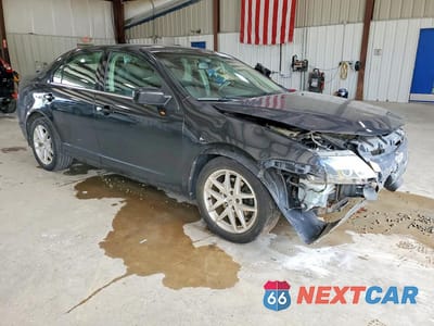 Czwarte zdjęcie samochodu z boku: 2012 FORD FUSION SEL VIN:3FAHP0JA0CR309614 - miniatura