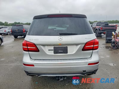 Zdjęcie 6 z 14 samochodu: 2018 MERCEDES-BENZ GLS 450 4MATIC VIN:4JGDF6EE6JB050393 - miniatura