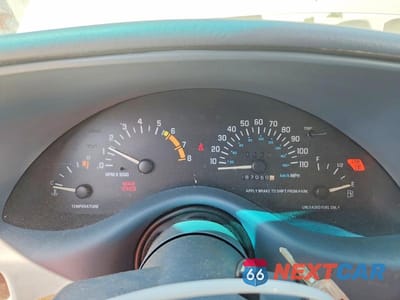 Zdjęcie 9 z 12 samochodu: 1995 BUICK REGAL CUSTOM VIN:2G4WB52L3S1464346 - miniatura