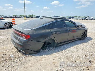 Trzecie zdjęcie samochodu z tyłu: 2024 KIA K5 GT LINE VIN:5XXG64J2XRG233898 - miniatura