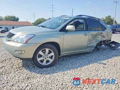 2006 LEXUS RX 330 2T2HA31U66C090798 - główne zdjęcie licytacji z USA - miniatura