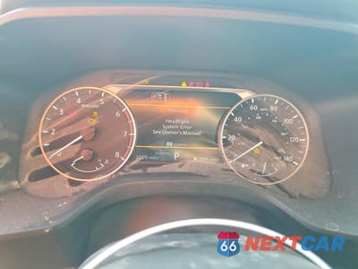 Zdjęcie 9 z 14 samochodu: 2026 NISSAN ROGUE SV VIN:5N1BT3BA2TC746472 - miniatura