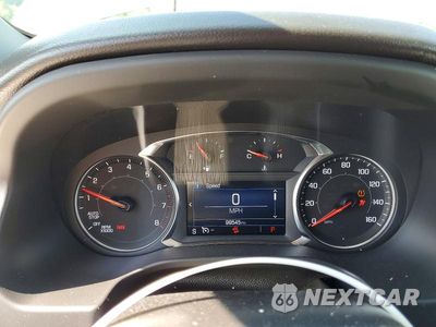 Zdjęcie 9 z 13 samochodu: 2023 GMC ACADIA SLE VIN:1GKKNRL40PZ110103 - miniatura