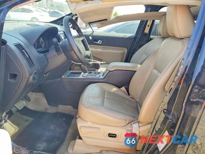 Zdjęcie 7 z 14 samochodu: 2010 FORD EDGE SEL VIN:2FMDK3JC4ABA12413 - miniatura