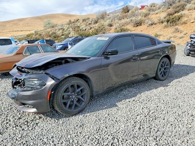 2021 DODGE CHARGER SXT 2C3CDXBG9MH504797 - główne zdjęcie licytacji z USA - miniatura