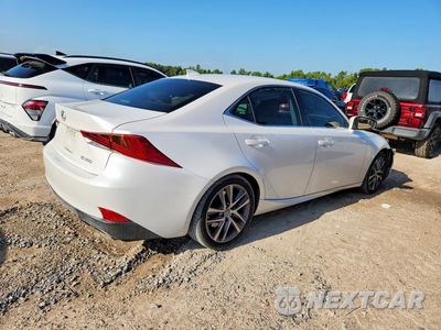 Trzecie zdjęcie samochodu z tyłu: 2018 LEXUS IS 300 VIN:JTHBA1D29J5072003 - miniatura