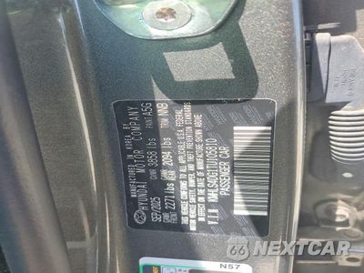 Zdjęcie 13 z 13 samochodu: 2026 HYUNDAI ELANTRA SEL SPORT PREMIUM VIN:KMHLS4DG1TU105810 - miniatura