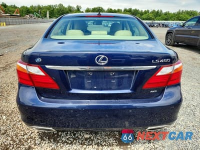 Zdjęcie 6 z 12 samochodu: 2012 LEXUS LS 460 VIN:JTHCL5EF3C5014169 - miniatura