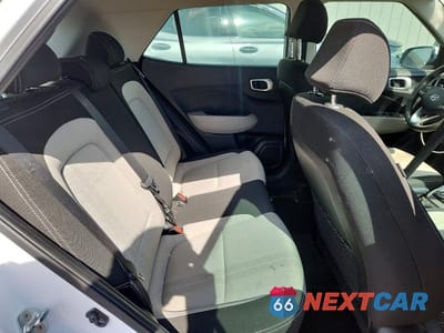 Zdjęcie 11 z 13 samochodu: 2020 HYUNDAI VENUE SEL VIN:KMHRC8A34LU028947 - miniatura