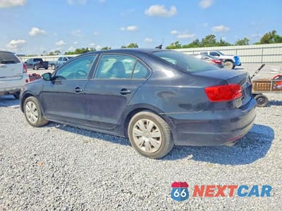 Drugie zdjęcie samochodu z przodu: 2014 VOLKSWAGEN JETTA SE VIN:3VWD17AJXEM365463 - miniatura