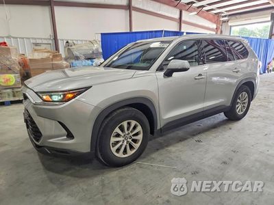 2026 TOYOTA GRAND HIGHLANDER XLE 5TDAAAB56TS129796 - główne zdjęcie licytacji z USA - miniatura