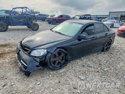 2011 MERCEDES-BENZ C 300 4MATIC WDDGF8BB2BR179222 - główne zdjęcie licytacji z USA - miniatura