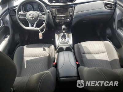 Zdjęcie 8 z 12 samochodu: 2020 NISSAN ROGUE SV VIN:KNMAT2MVXLP513975 - miniatura