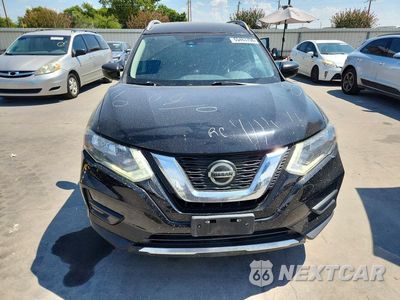 Piąte zdjęcie samochodu w środku: 2020 NISSAN ROGUE SV VIN:JN8AT2MV3LW107692 - miniatura