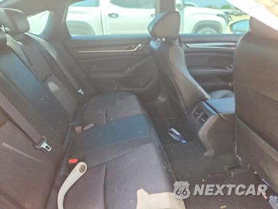 Zdjęcie 10 z 12 samochodu: 2019 HONDA ACCORD SPORT VIN:1HGCV2F30KA004933 - miniatura