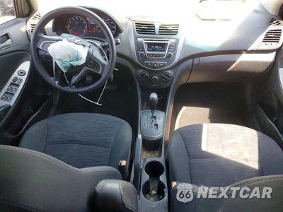 Zdjęcie 8 z 13 samochodu: 2016 HYUNDAI ACCENT SE VIN:KMHCT5AE2GU243156 - miniatura