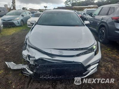 Piąte zdjęcie samochodu w środku: 2024 TOYOTA COROLLA SE VIN:JTDS4MCE0R3522019 - miniatura