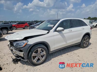 2021 MERCEDES-BENZ GLC 300 W1N0G8DB2MF900853 - główne zdjęcie licytacji z USA - miniatura