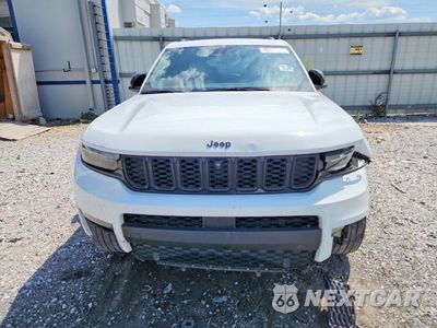 Piąte zdjęcie samochodu w środku: 2023 JEEP GRAND CHEROKEE L LIMITED VIN:1C4RJKBG4P8732783 - miniatura