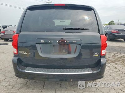 Zdjęcie 6 z 13 samochodu: 2016 DODGE GRAND CARAVAN SXT VIN:2C4RDGCG4GR380490 - miniatura