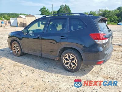 Drugie zdjęcie samochodu z przodu: 2020 SUBARU FORESTER PREMIUM VIN:JF2SKAJC1LH520278 - miniatura
