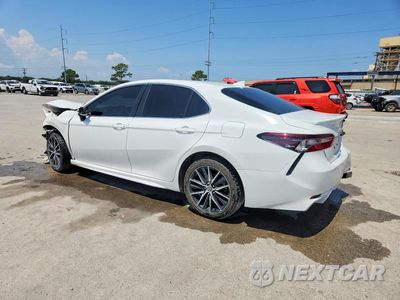 Drugie zdjęcie samochodu z przodu: 2023 TOYOTA CAMRY SE VIN:4T1G11AK9PU769841 - miniatura