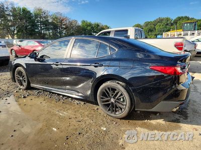 Drugie zdjęcie samochodu z przodu: 2025 TOYOTA CAMRY SE VIN:4T1DAACK6SU201359 - miniatura