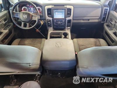 Zdjęcie 8 z 12 samochodu: 2016 RAM 1500 SLT VIN:1C6RR7TT6GS102842 - miniatura