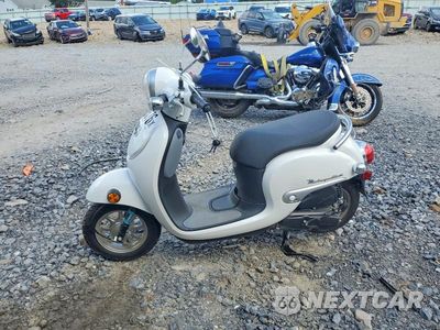 Trzecie zdjęcie samochodu z tyłu: 2016 HONDA NCW50 VIN:JH2AF7714GK000387 - miniatura