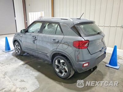 Drugie zdjęcie samochodu z przodu: 2026 HYUNDAI VENUE SEL VIN:KMHRC8A34TU471339 - miniatura