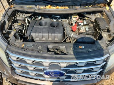 Zdjęcie 12 z 14 samochodu: 2016 FORD EXPLORER XLT VIN:1FM5K7DH1GGC54113 - miniatura